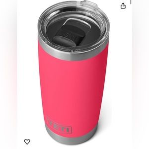 Bimini Pink YETI Rambler